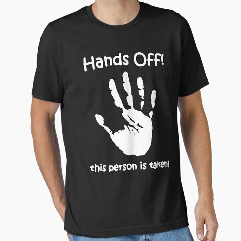 Hands Off 248 Awesome Shirt